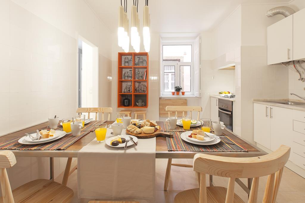 Sweet Inn - Rua Da Rosa Apartment Lissabon