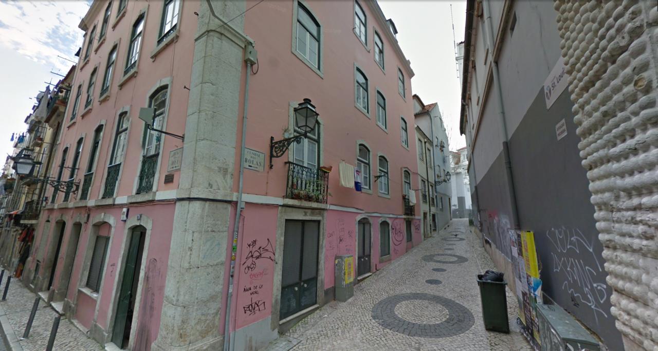 Sweet Inn - Rua Da Rosa Apartment Lissabon