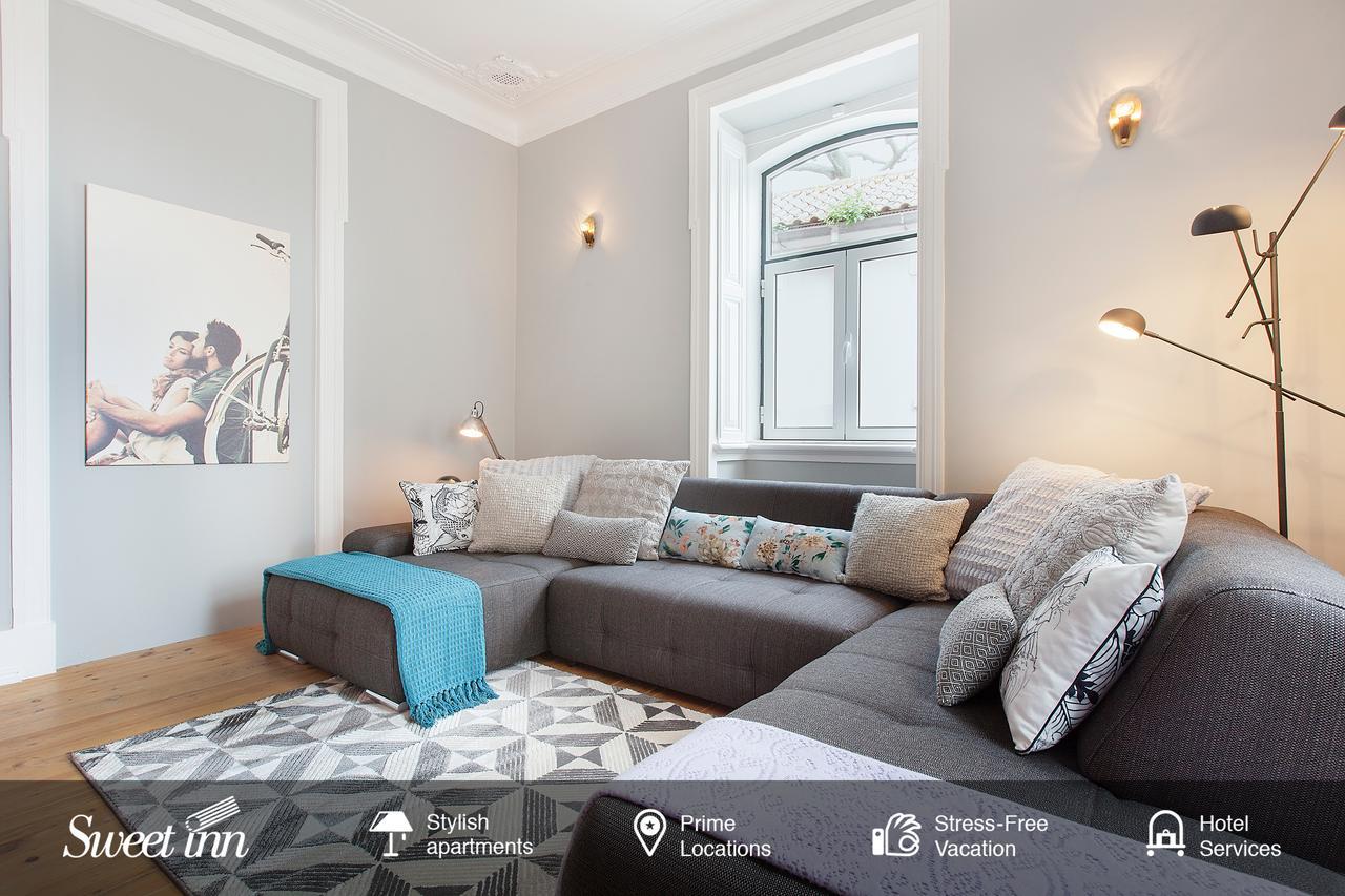 Sweet Inn - Rua Da Rosa Apartment