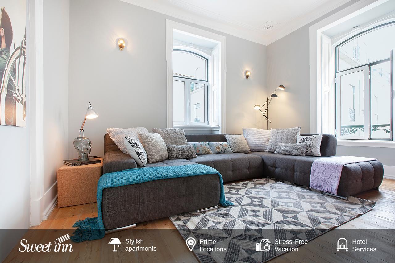 Apartment Sweet Inn - Rua Da Rosa *